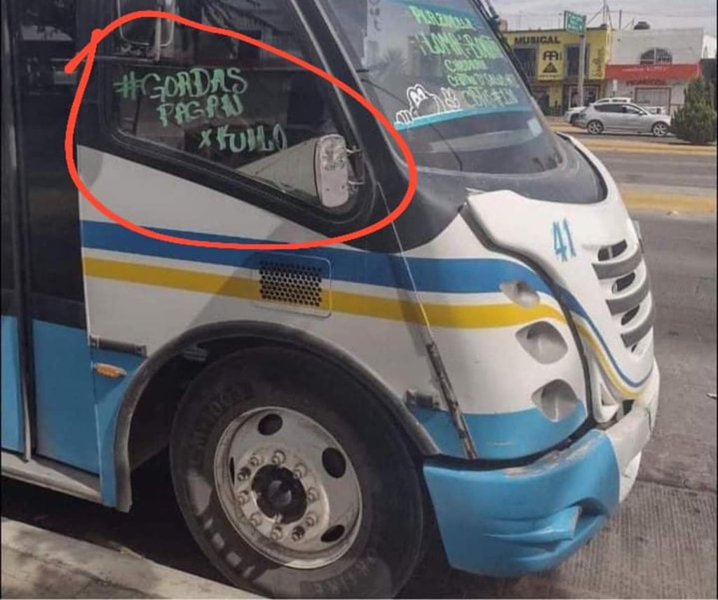 'Gordas pagan por kilo'; camionero de Durango causa revuelo en redes