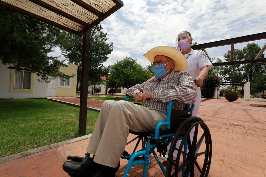 Es Ciudad del Anciano un lugar digno y seguro