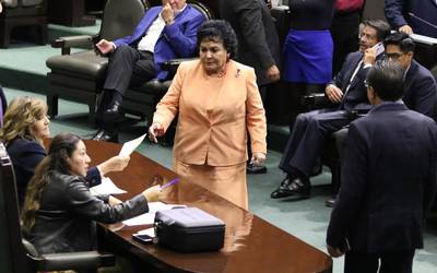 Carmen Salinas en el espectáculo, la política y los memes de redes sociales
