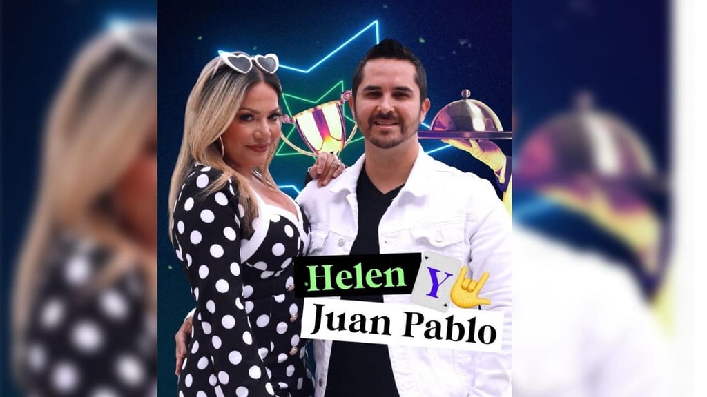 Helen y Juan dejan Inseparables