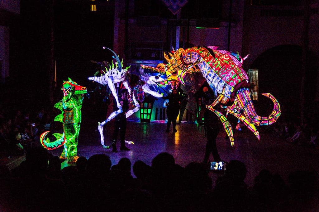 Presentan en Durango ‘La Fiesta de Colorícuaro’