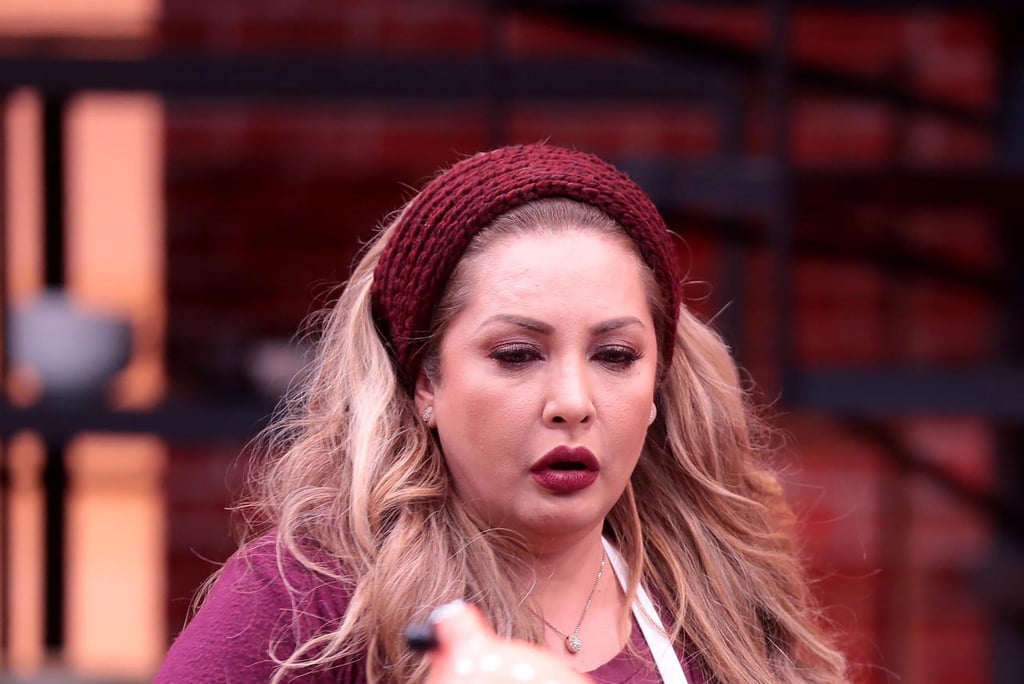 Paty Navidad está de nuevo en la polémica ¡Niega que tuvo COVID-19!