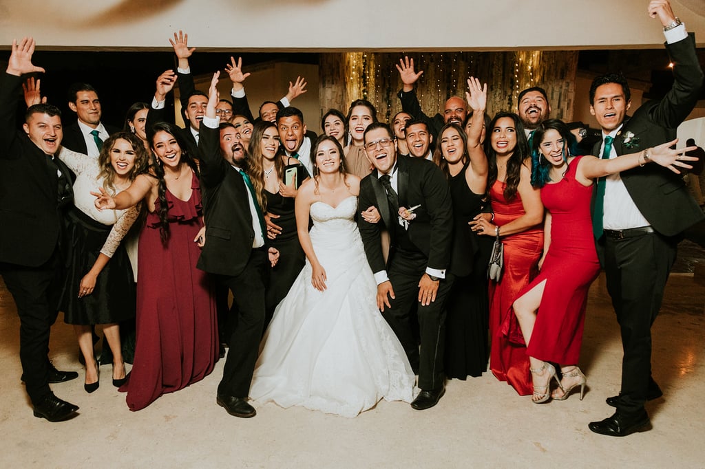 Realizan unión matrimonial