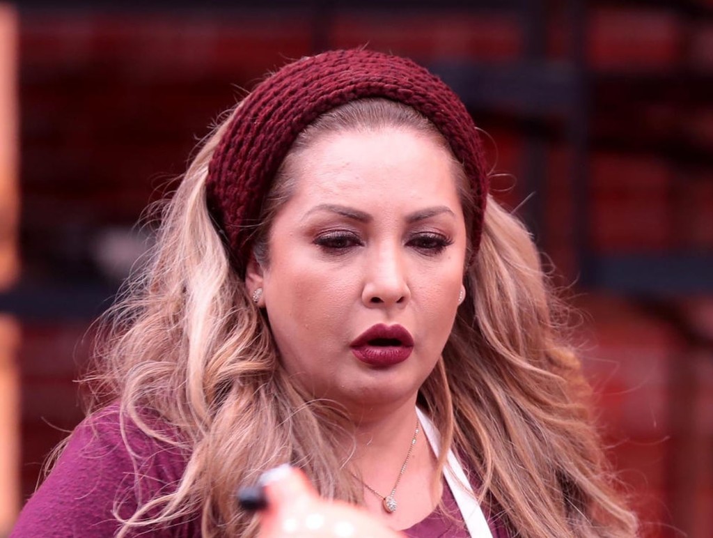 Paty Navidad dice que no le dio COVID-19