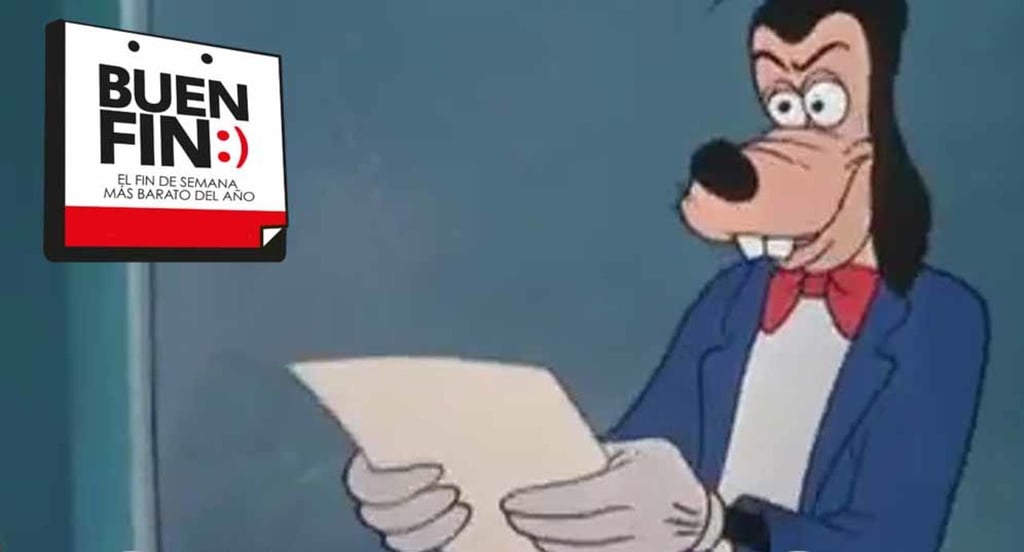 'Qué ofertón'; reciben con memes El Buen Fin en redes sociales