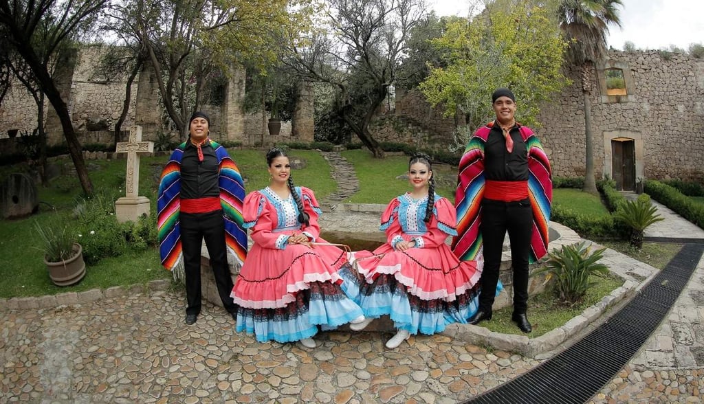 Alistan Primer Festival Nacional de Danza Folklórica en Durango