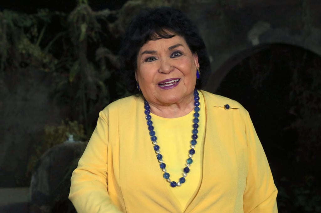 ¿Quiénes son los hijos de Carmen Salinas?
