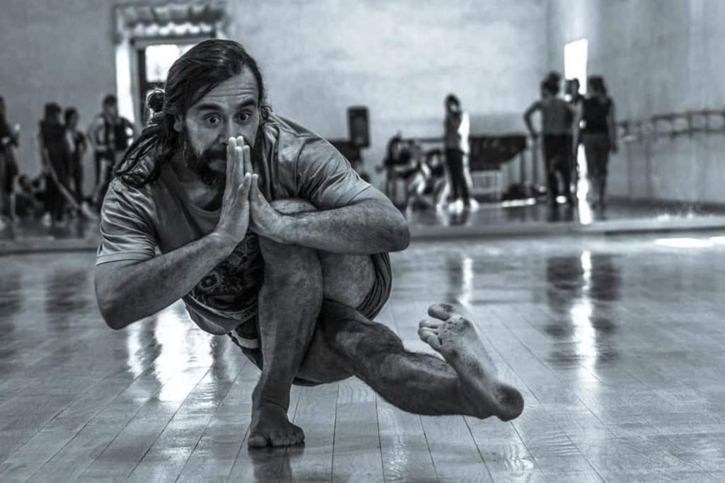 Javier Dalannais, con  ‘Emergencia Escénica’