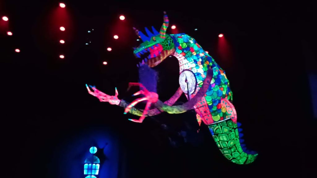 Con éxito, la Fiesta de Colorícuaro en Durango
