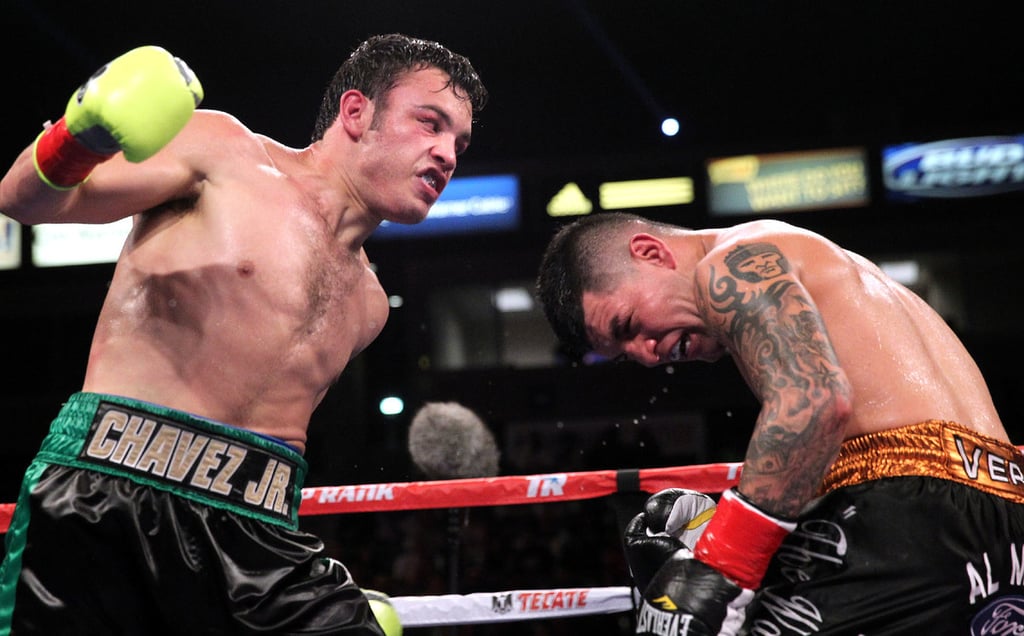 JC Chávez Jr. anuncia regreso