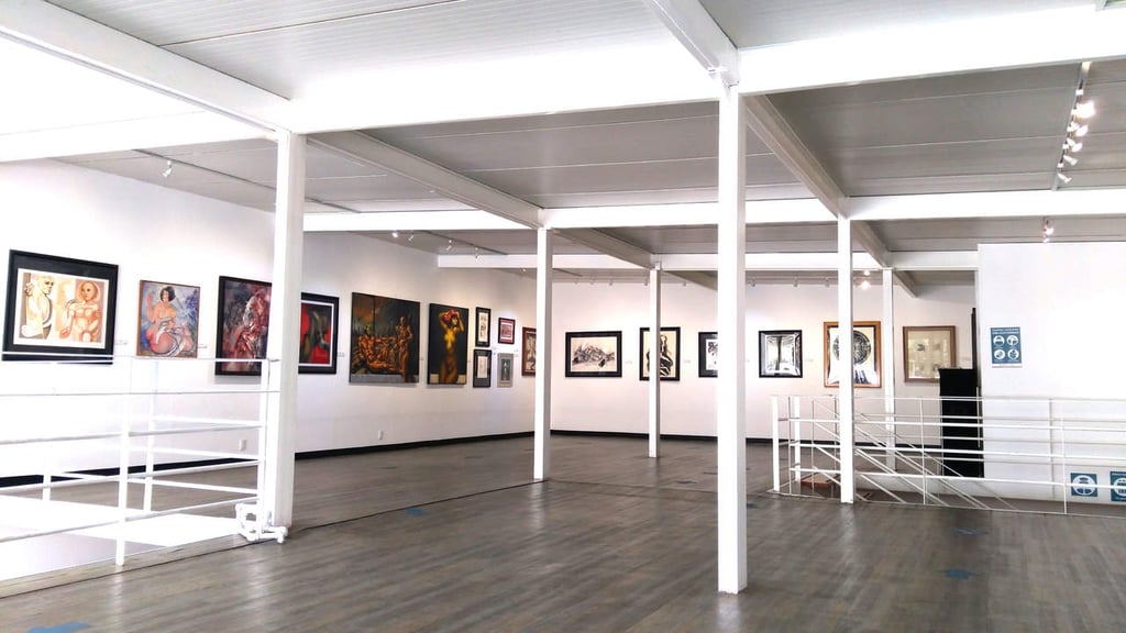 El Salón de la Plástica Mexicana, lugar de diálogo e investigación