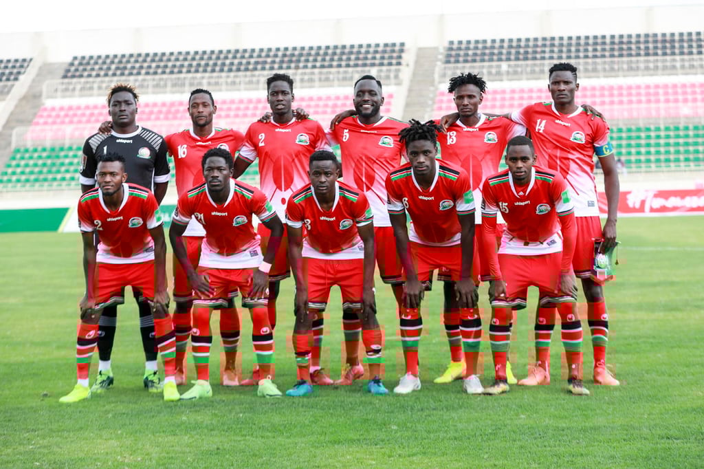 Kenia gana en eliminatorias en medio de una crisis