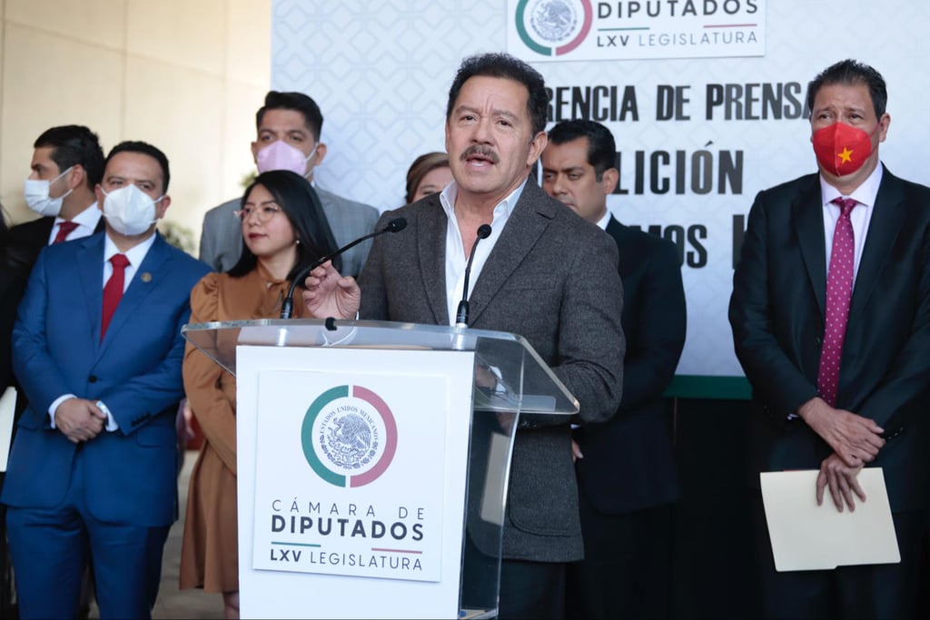 Morena confía en convencer a priistas inconformes sobre la reforma eléctrica