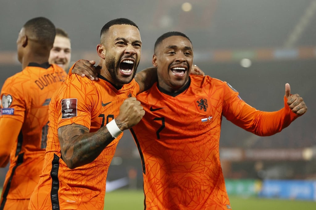Holanda regresa al Mundial