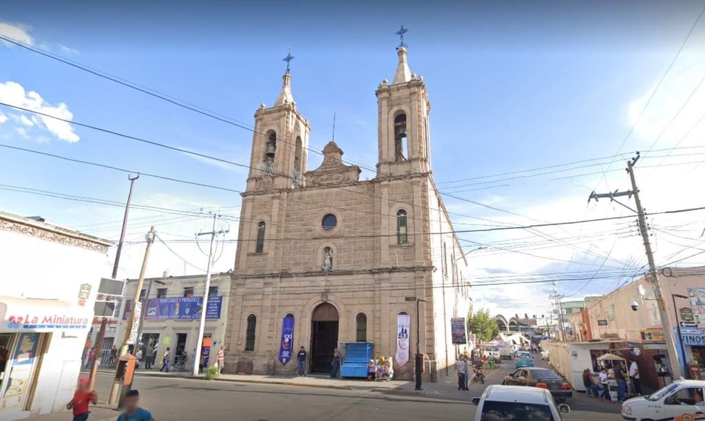 Llevarán a cabo acto penitencial en Templo de San Miguel Arcángel