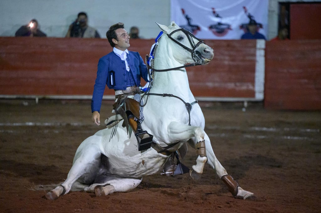 Andy Cartagena levanta expectación en La Laguna