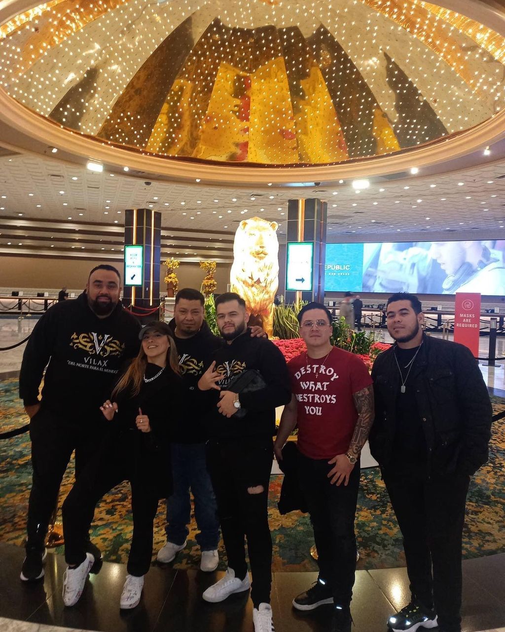 La Laguna, presente en los Grammys