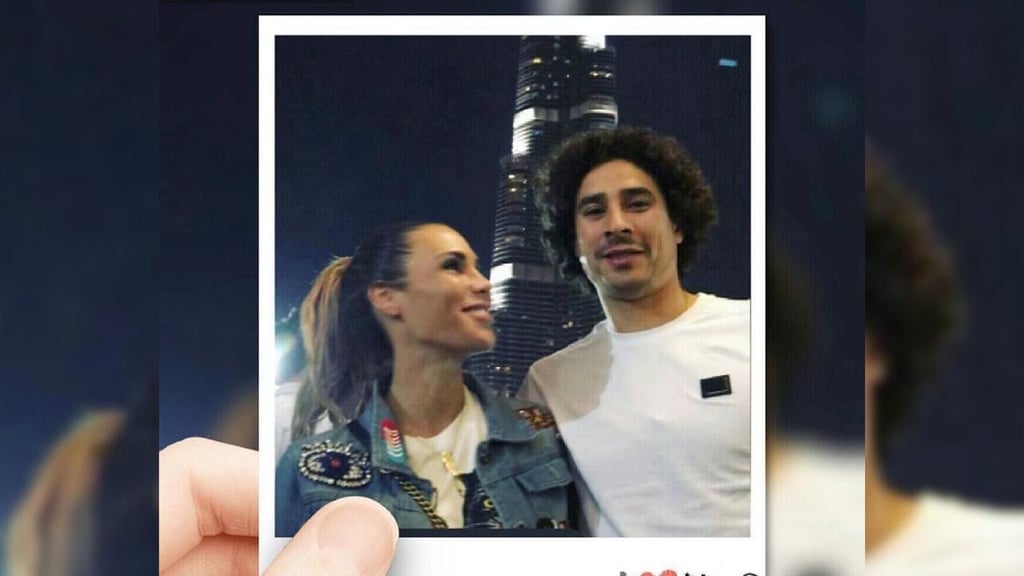 Karla Mora, esposa de Memo Ochoa, exhibe amenazas de muerte tras juego México Vs. Canadá