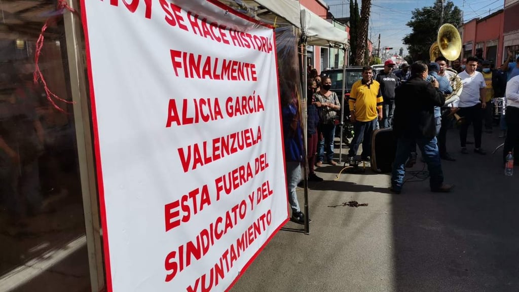 Municipio respeta procedimientos sindicales: Mario Garza