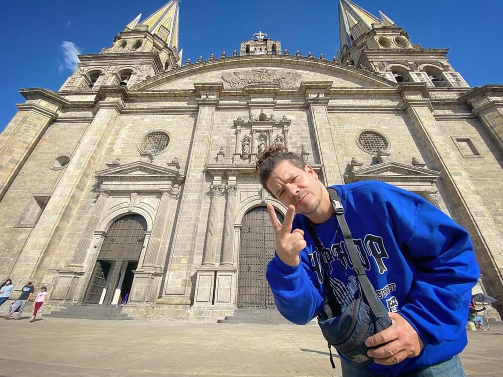 El rapero español Rapsusklei tendrá concierto en Gómez Palacio