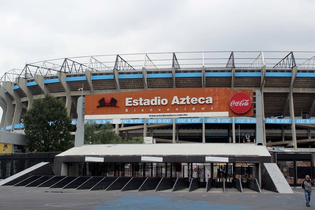 El Azteca, un estadio especial