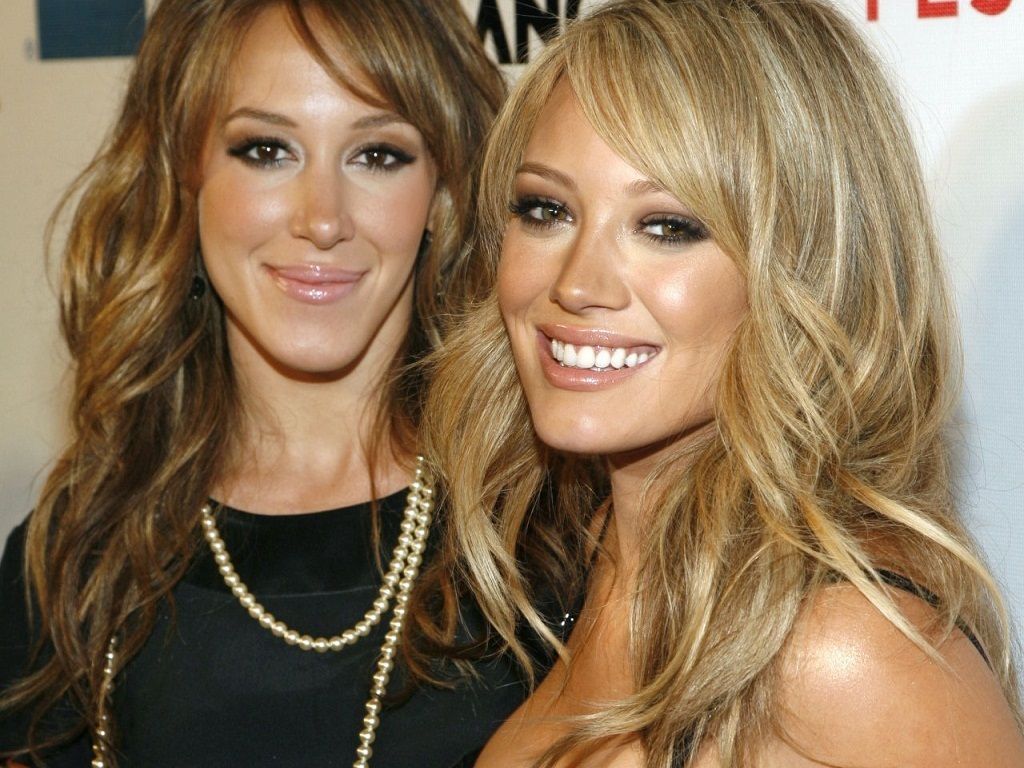 Las hermanas de las famosas que también brillan en el espectáculo