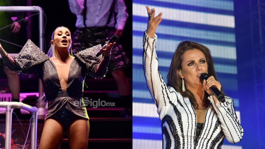 María José y Edith Márquez cantarán a laguneros hoy en la Feria Gómez Palacio