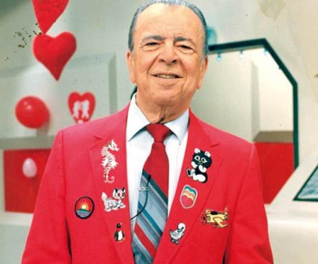 1917: Nacimiento de Ramiro Gamboa, famoso por su personaje del Tío Gamboín