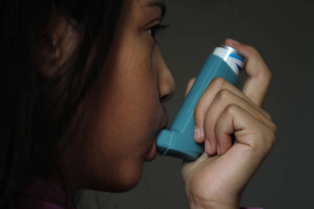 Suman mil 325 atendidos por asma en el año