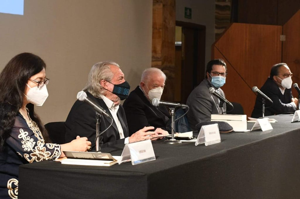 Mente y música enriquecen la obra literaria de Bruno Estañol