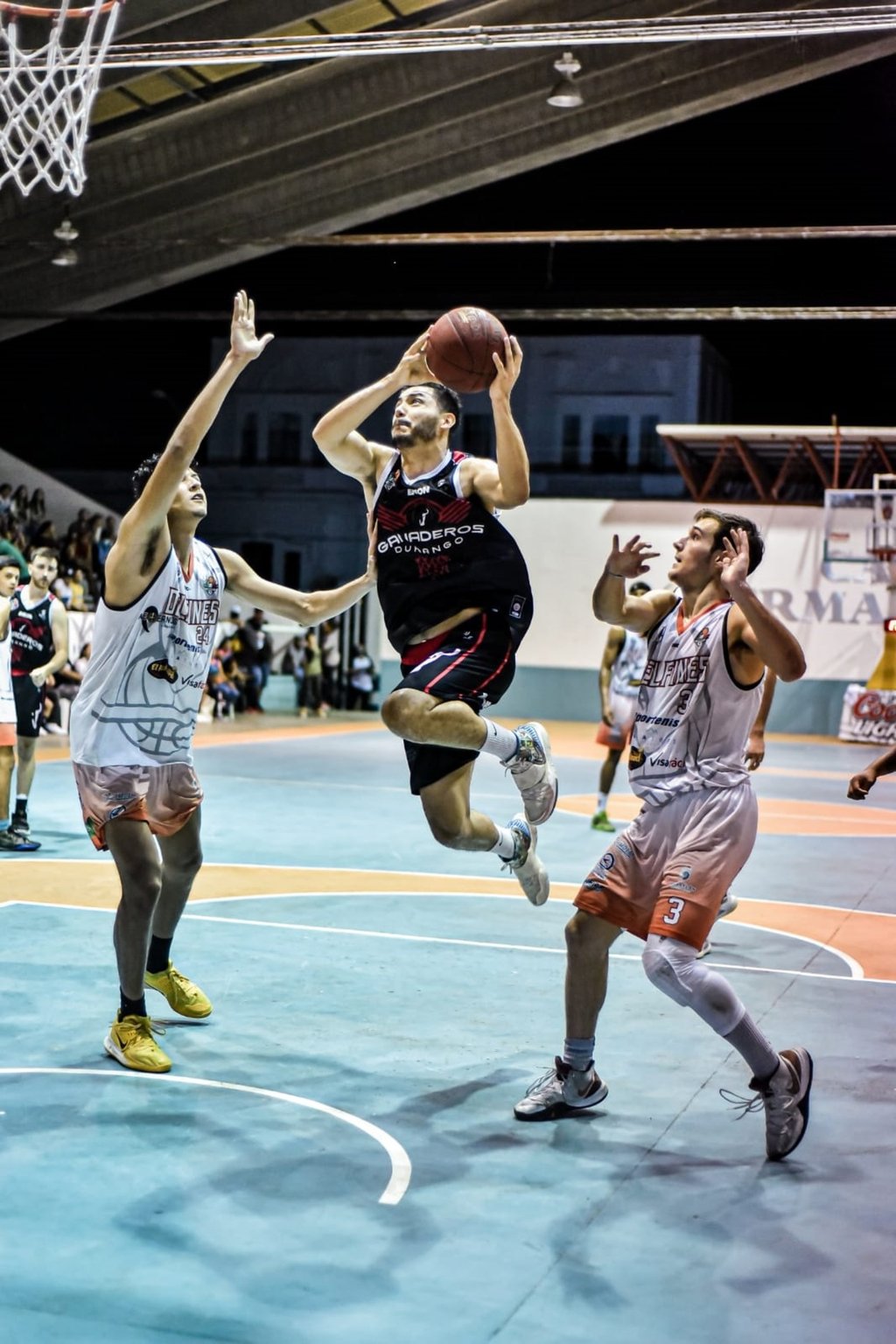 Los Ganaderos quedan eliminados