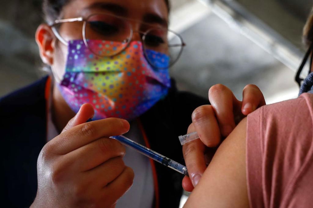 Mañana inicia vacunación antiCOVID para jóvenes de 15 a 17 años en Durango