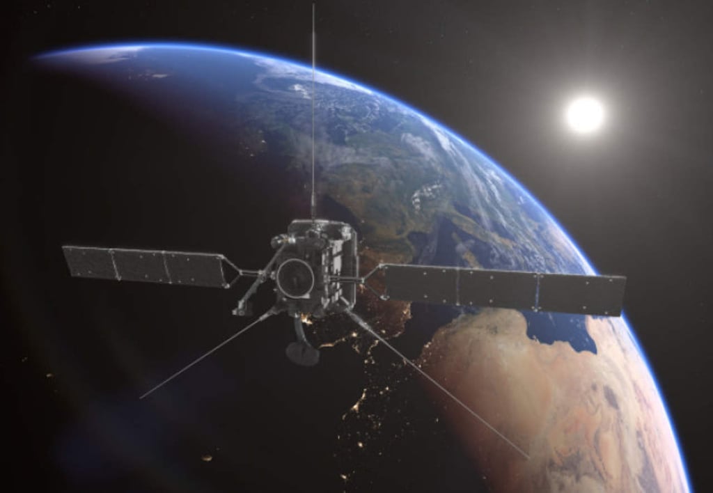 La sonda Solar Orbiter atravesará basura espacial para poder sobrevolar la Tierra