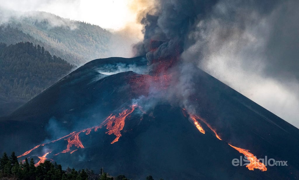 Los terremotos pueden desencadenar erupciones volcánicas, según un estudio