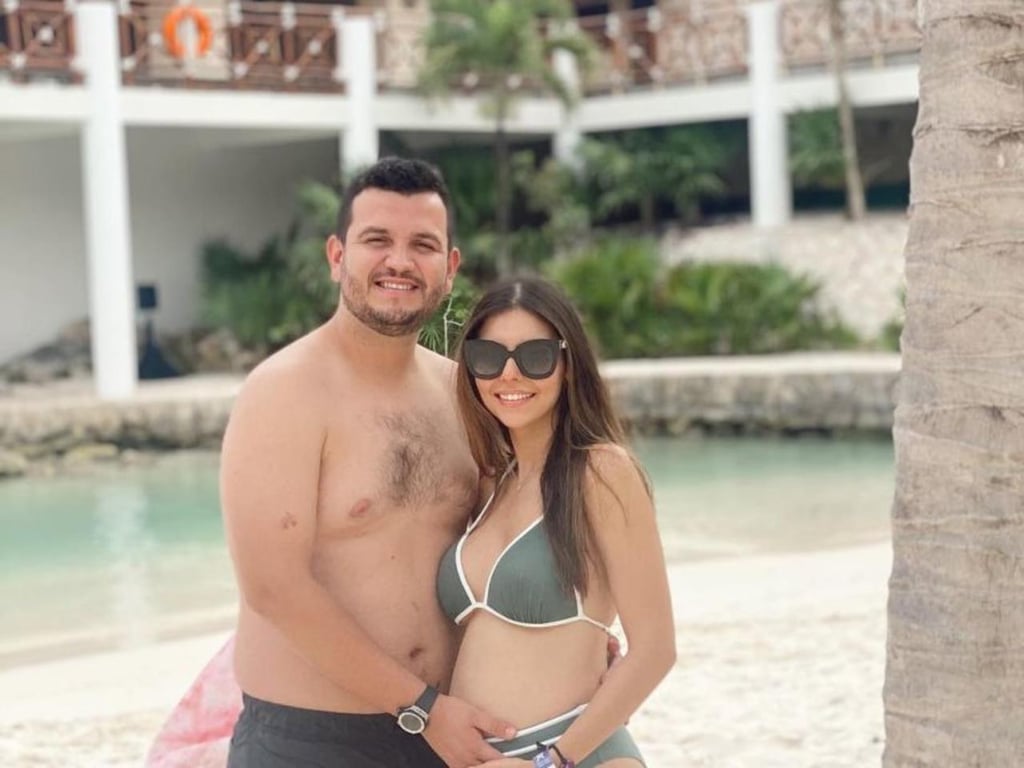 Edén Muñoz niega fotos con sus fans para proteger a su bebé que padeció bronconeumonía