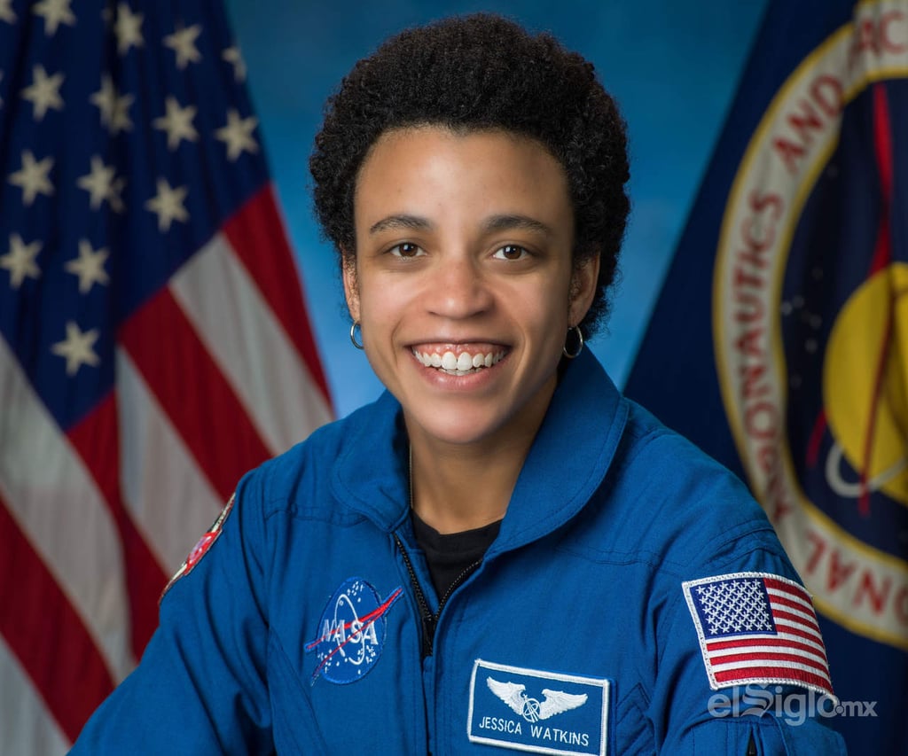 Astronauta de la NASA, Jessica Watkins, será la cuarta tripulante de la Crew-4