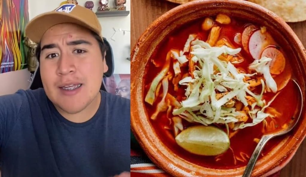 VIRAL: Familia ingresa olla de pozole al cine con una caja de televisor