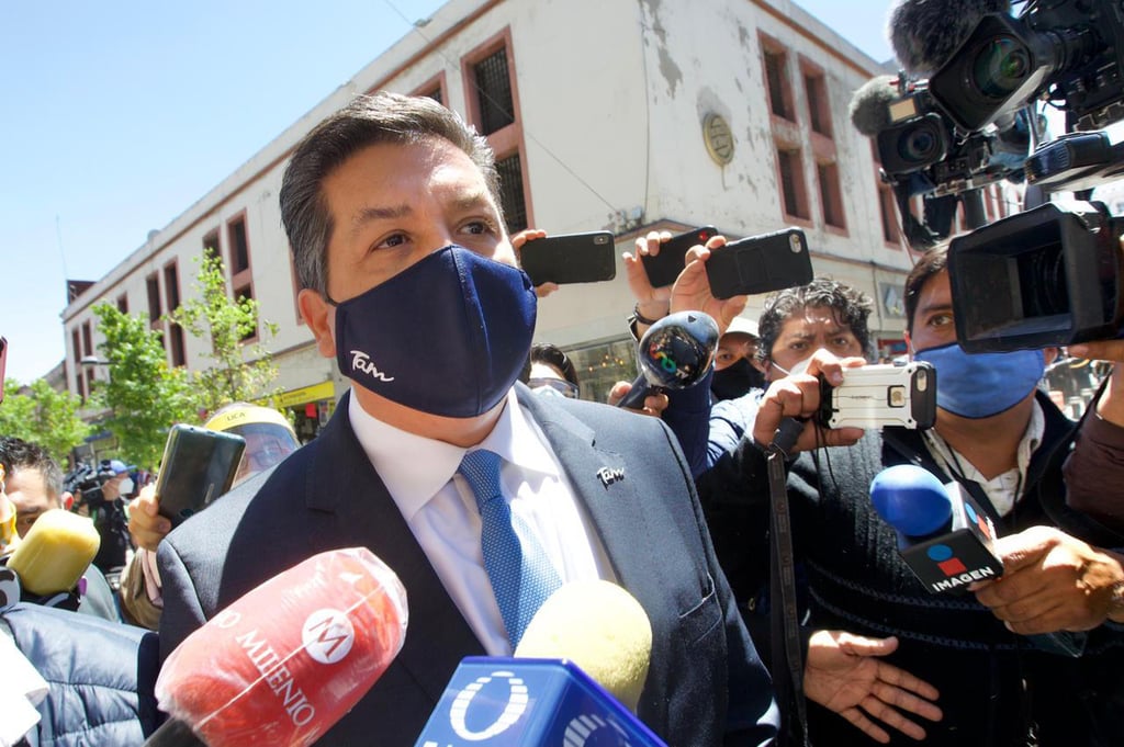 Fallece Manuel García Uresti, padre del actual gobernador de Tamaulipas