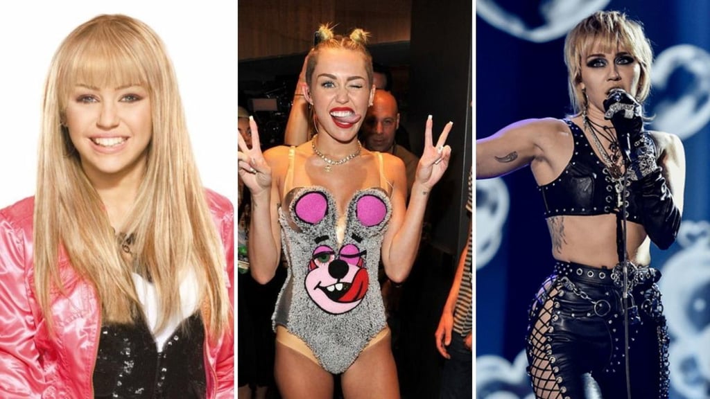Miley Cyrus: de Hannah Montana al escándalo y el poder de una estrella de rock