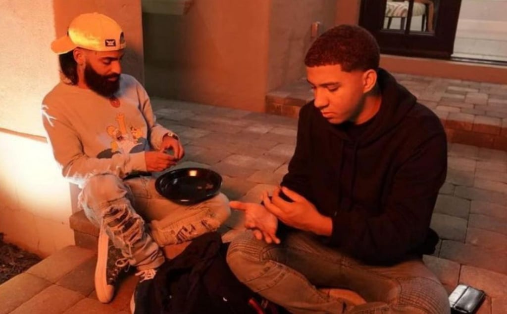 Muere hermano de Arcángel en un accidente de tránsito