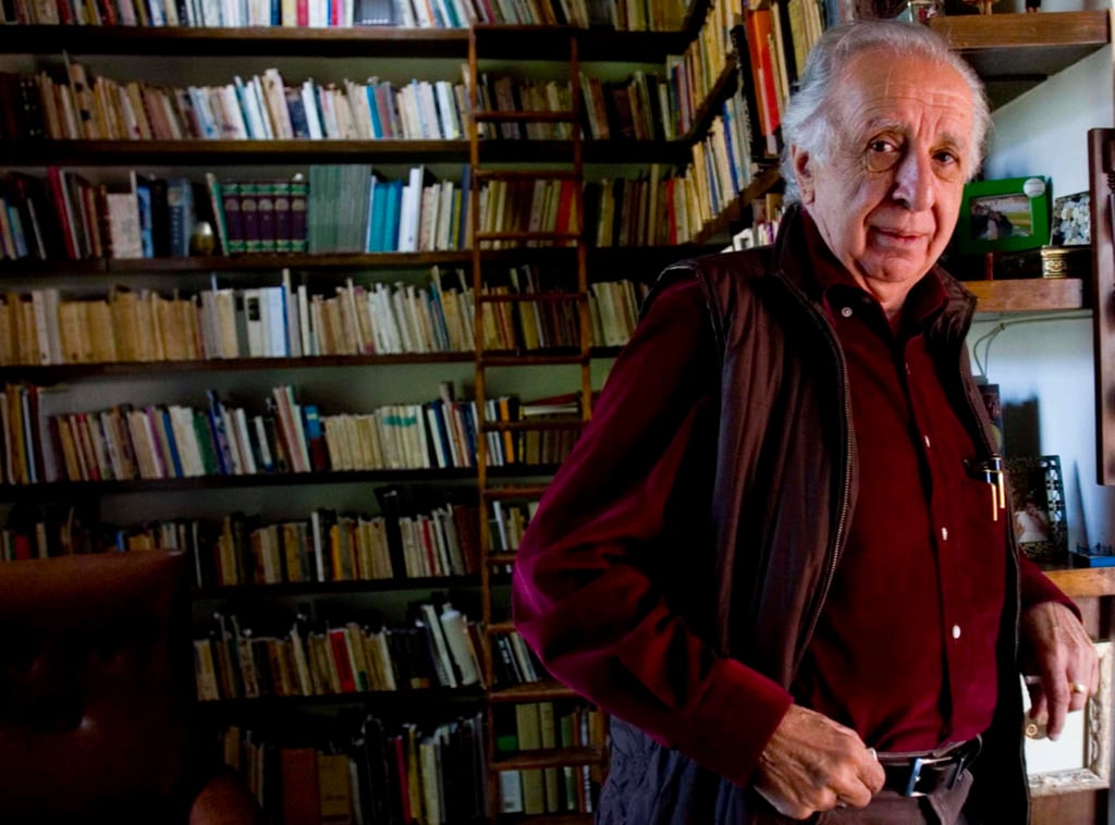 2014: Muerte de Vicente Leñero, maestro de las letras mexicanas