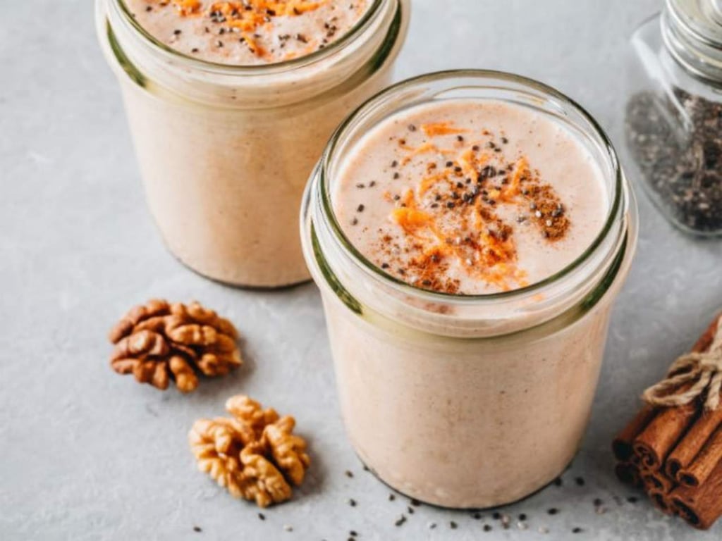 Licuados saludables para el desayuno