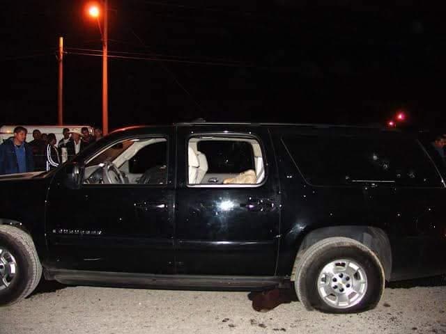 Se cumplen 15 años del asesinato de 'El Gallo de Oro' Valentín Elizalde