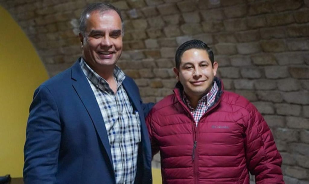 Alcaldes de Durango y Zacatecas se reúnen; hablan de seguridad y otros temas