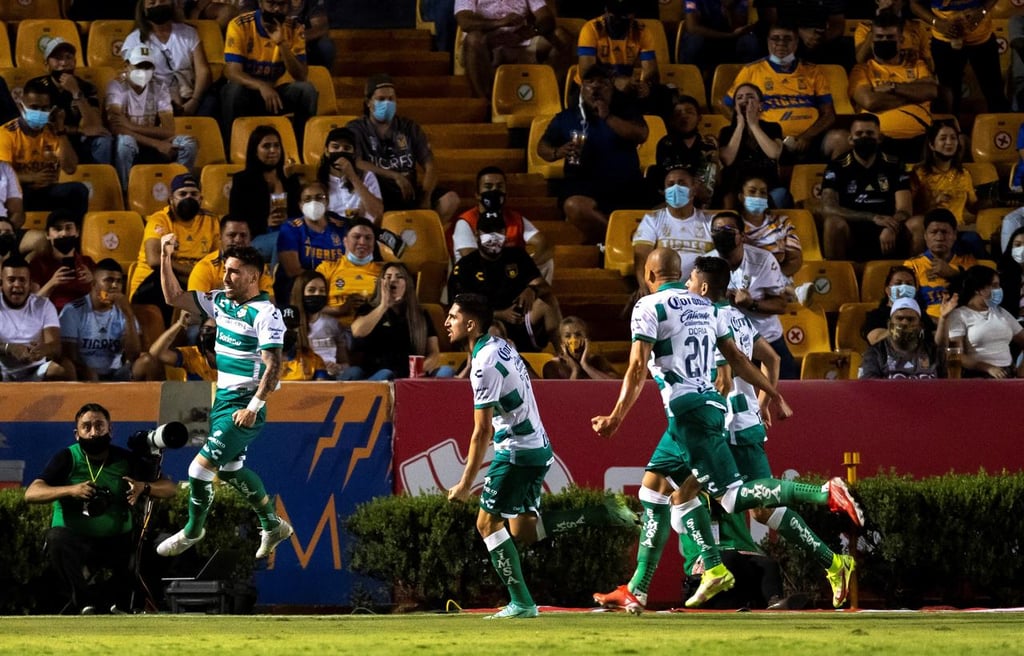 Estos son los precios del boleto para la vuelta entre Tigres y Santos ...