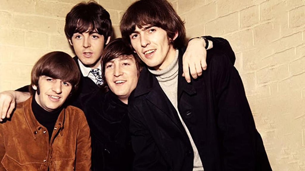 Estos son los actores que interpretarán a The Beatles en biopic