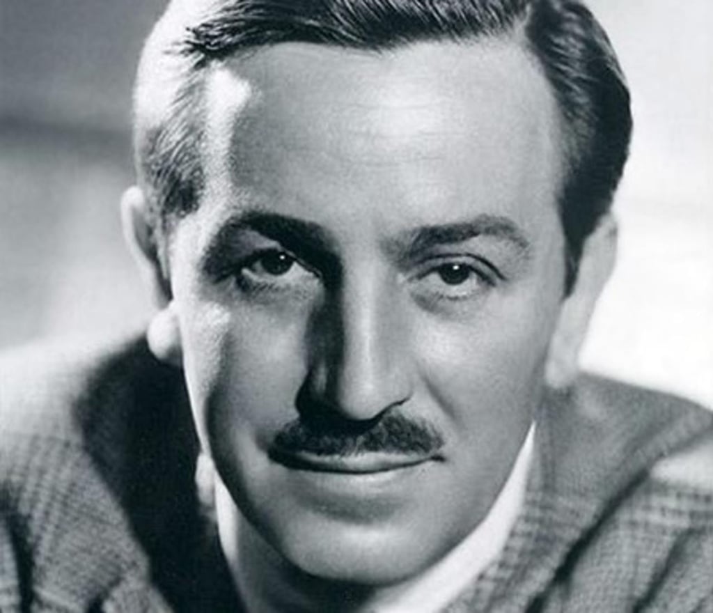 1901: Nacimiento de Walt Disney, reconocido caricaturista, productor, director, guionista y animador estadounidense