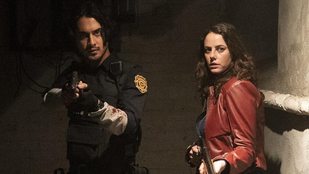 Kaya Scodelario, la sucesora de Milla Jovovich en 'Resident Evil'