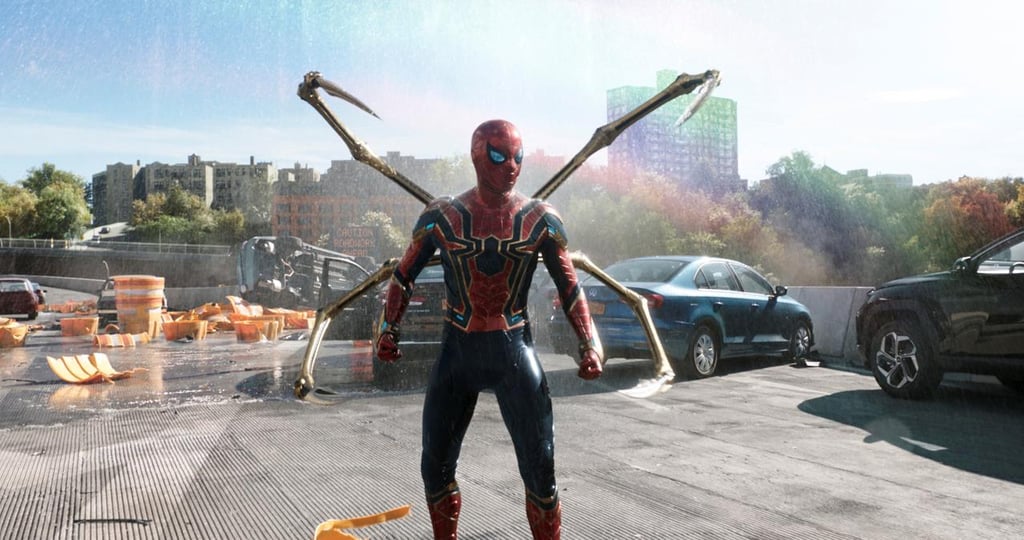¿Habrá función de media noche en La Laguna de Spider-Man: No Way Home?