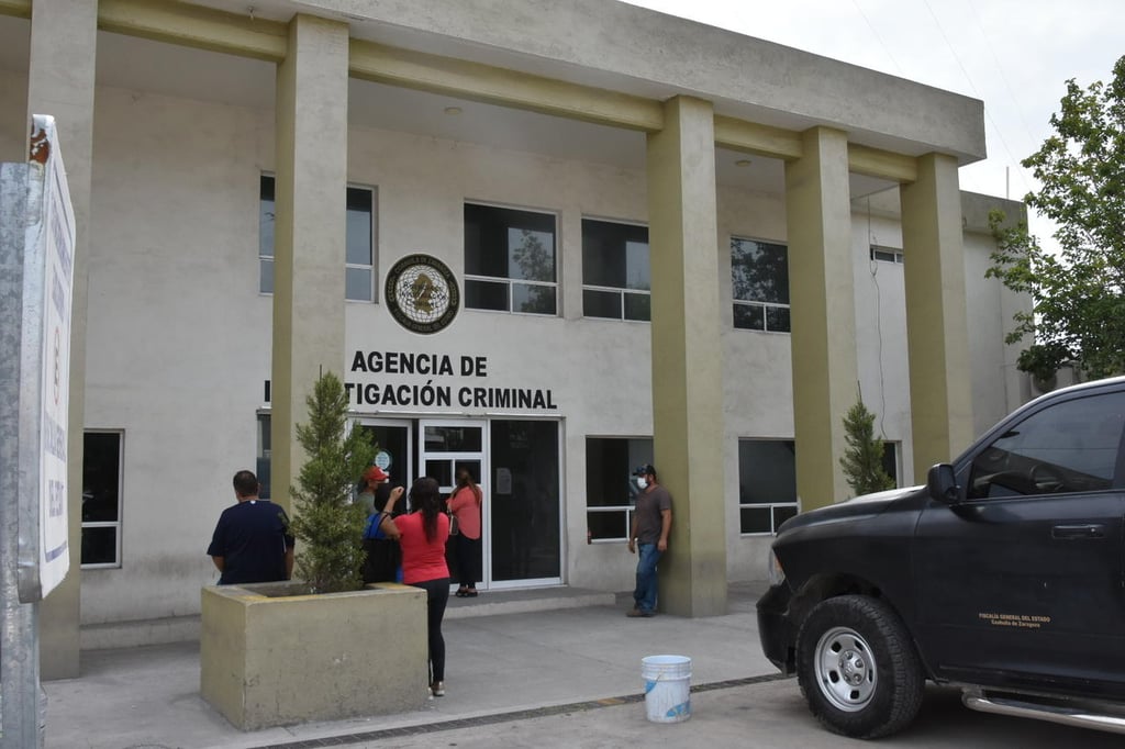 Varios agentes del Ministerio Público denunciados por omisiones en Monclova